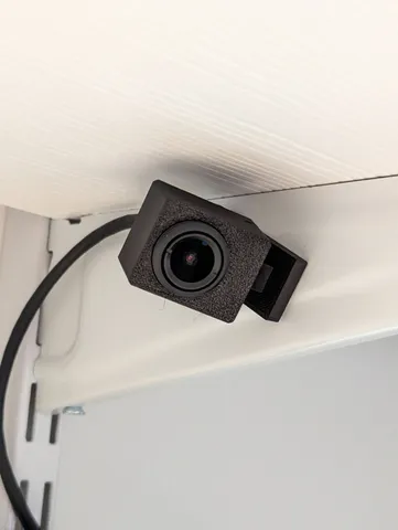 AXIS P12 series magnetic camera mount