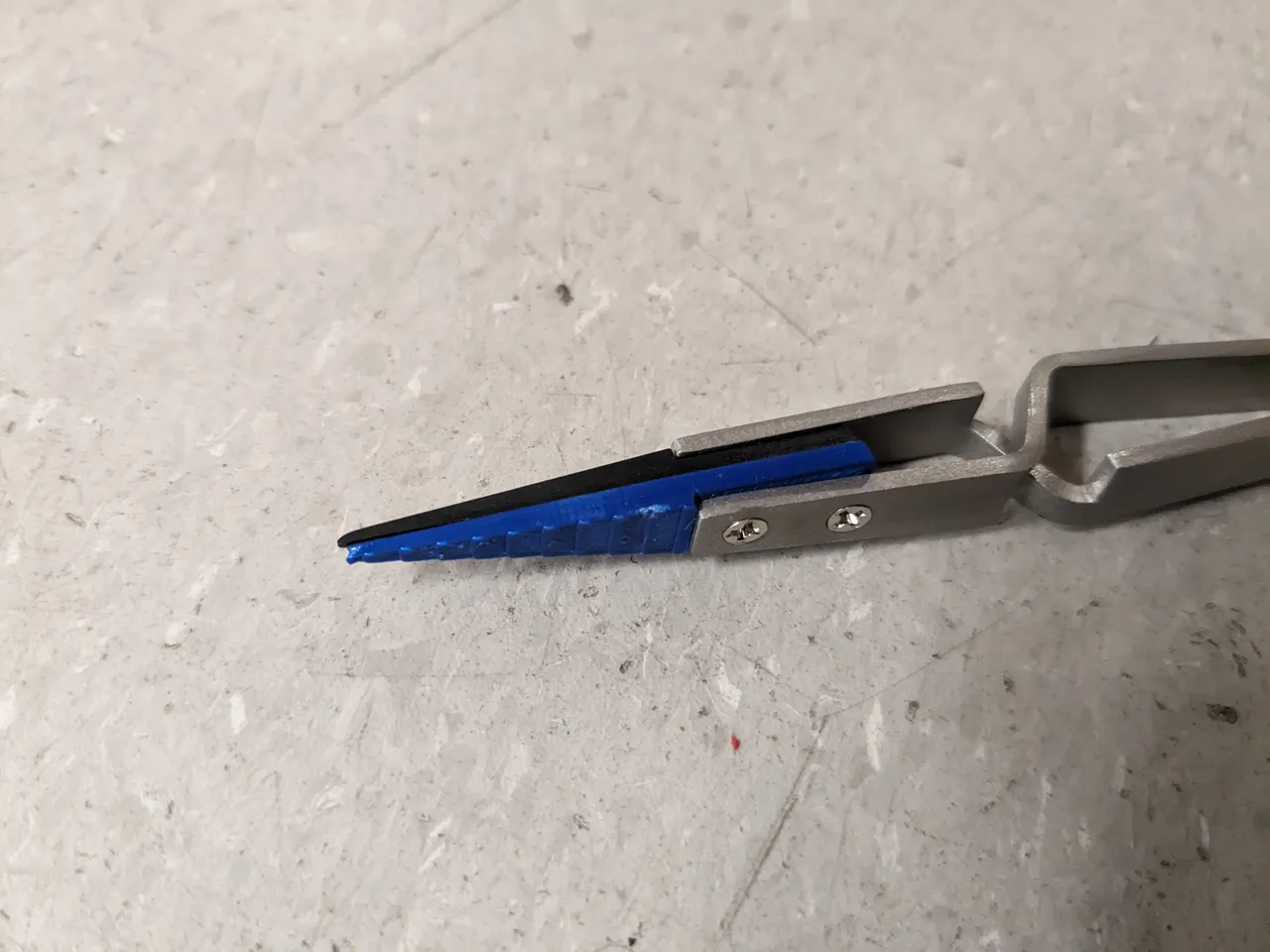 Replacement part: iFixit Reverse Tweezers Tips by Myheg, Download free STL  model