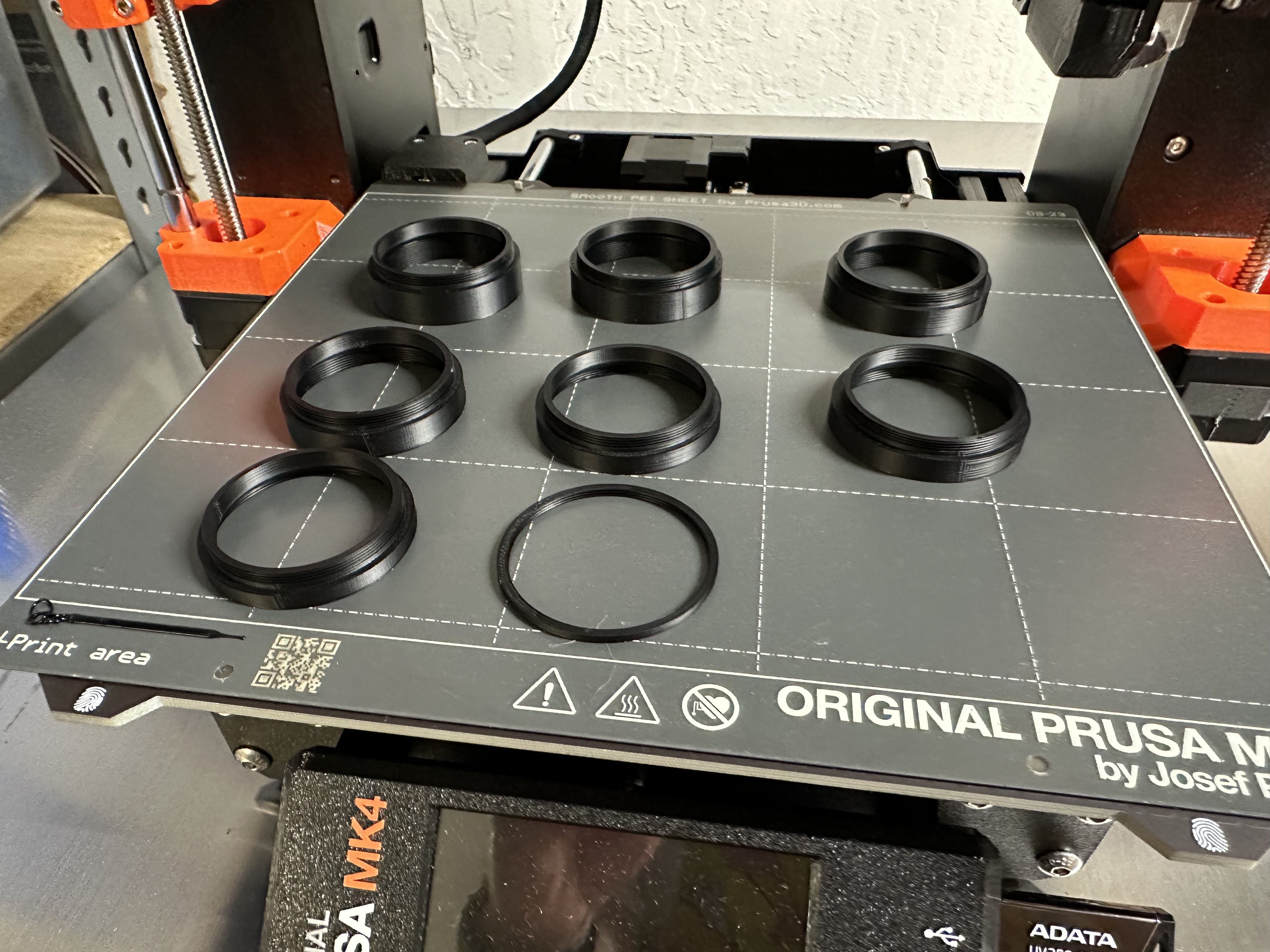 M42x0.75 Adapters for Cameras and Astronomy