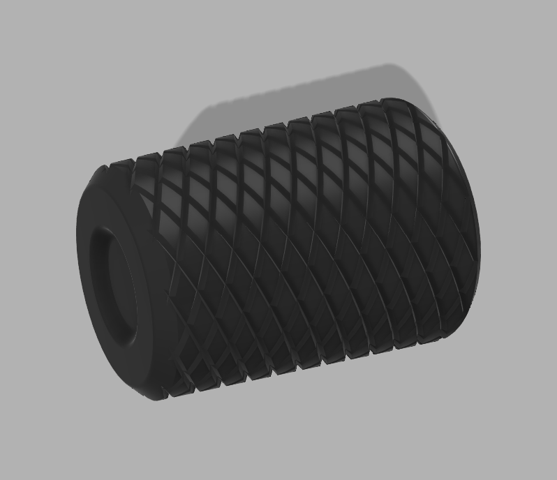 CRF450L Axle sliders front