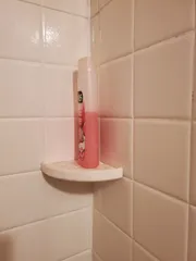 shower shelf