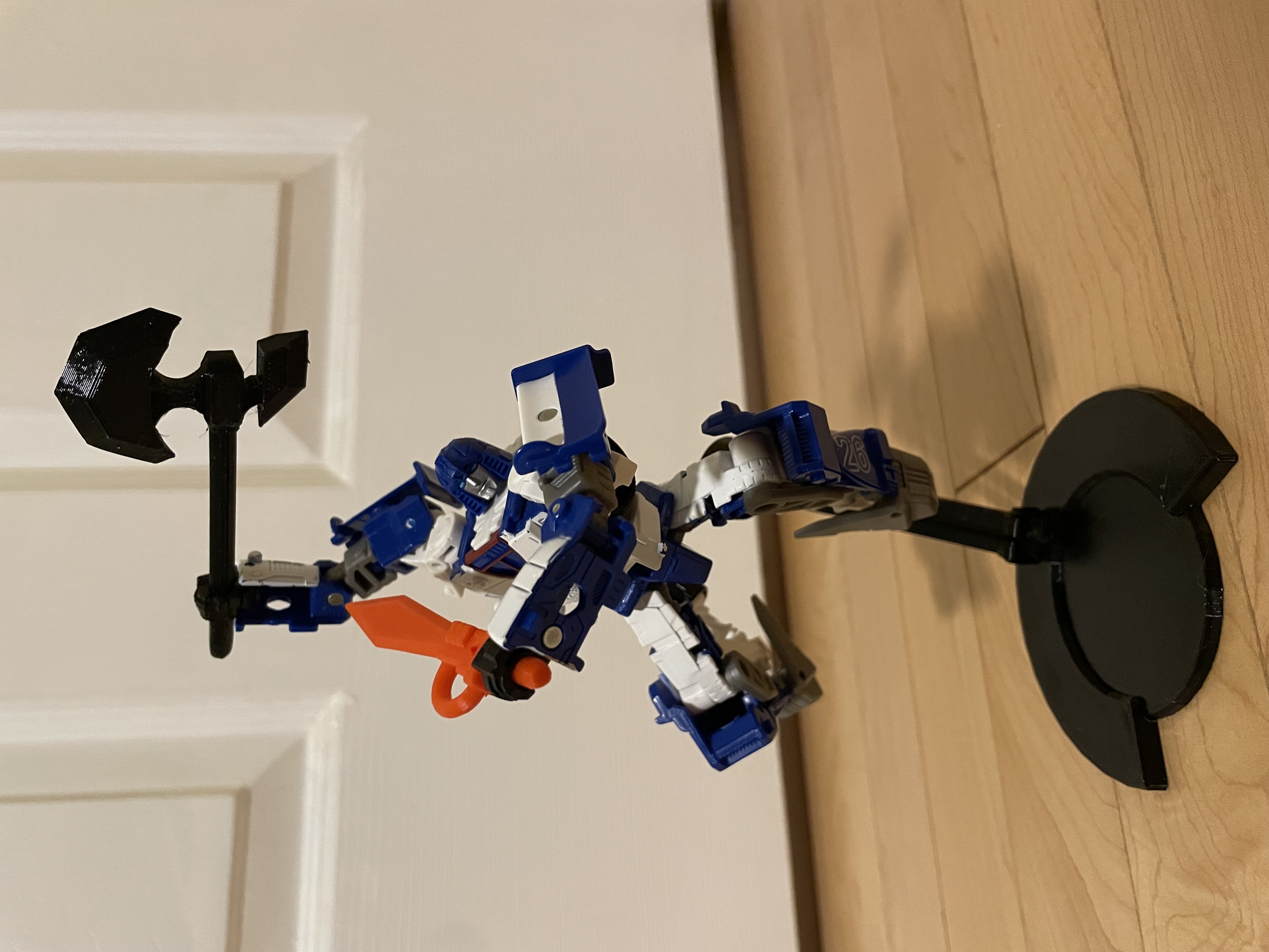 Display Base for Transformers Generations Figures