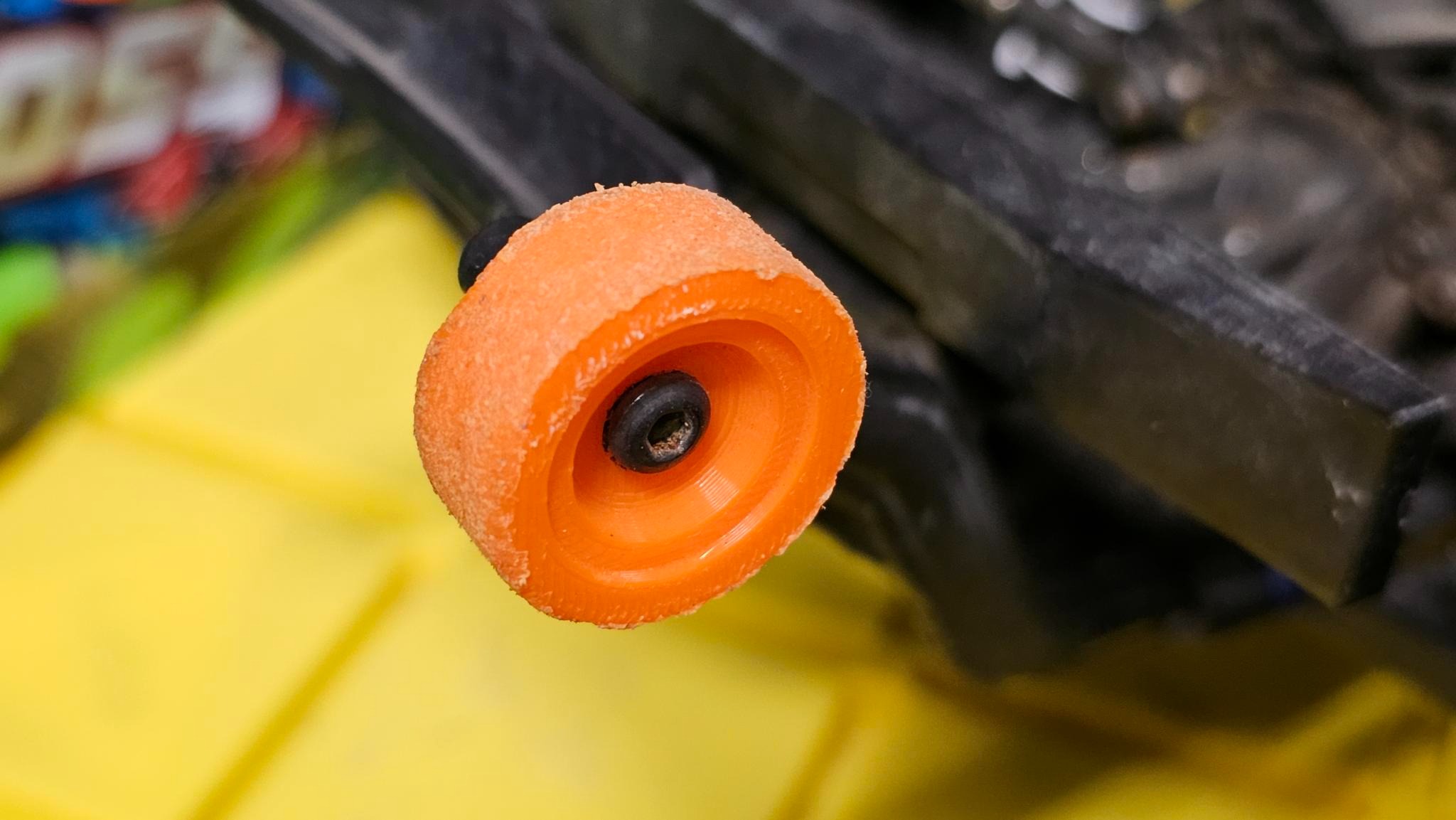 Traxxas Part #9078 - Wheelie Bar Wheel