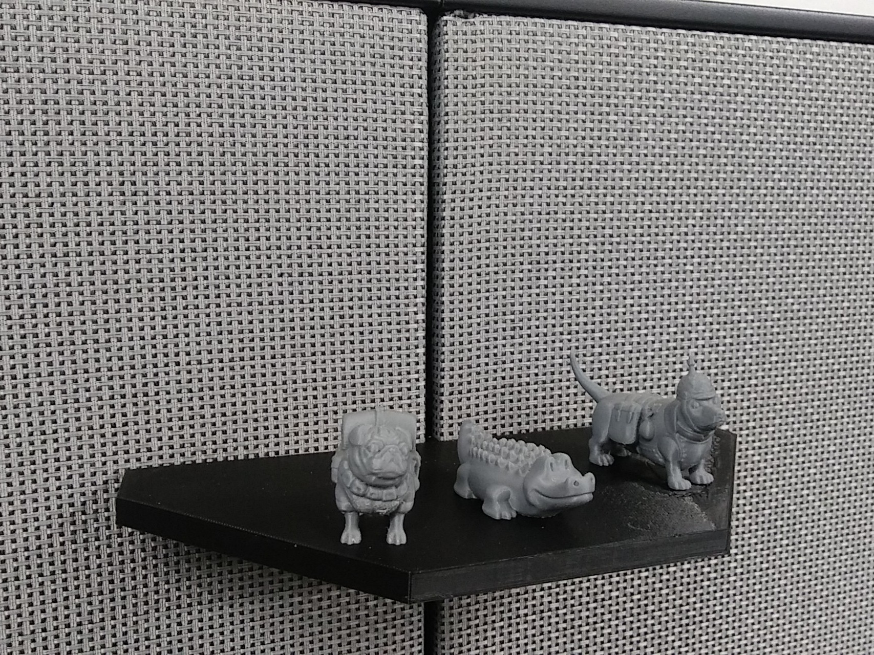Cubicle Shelf