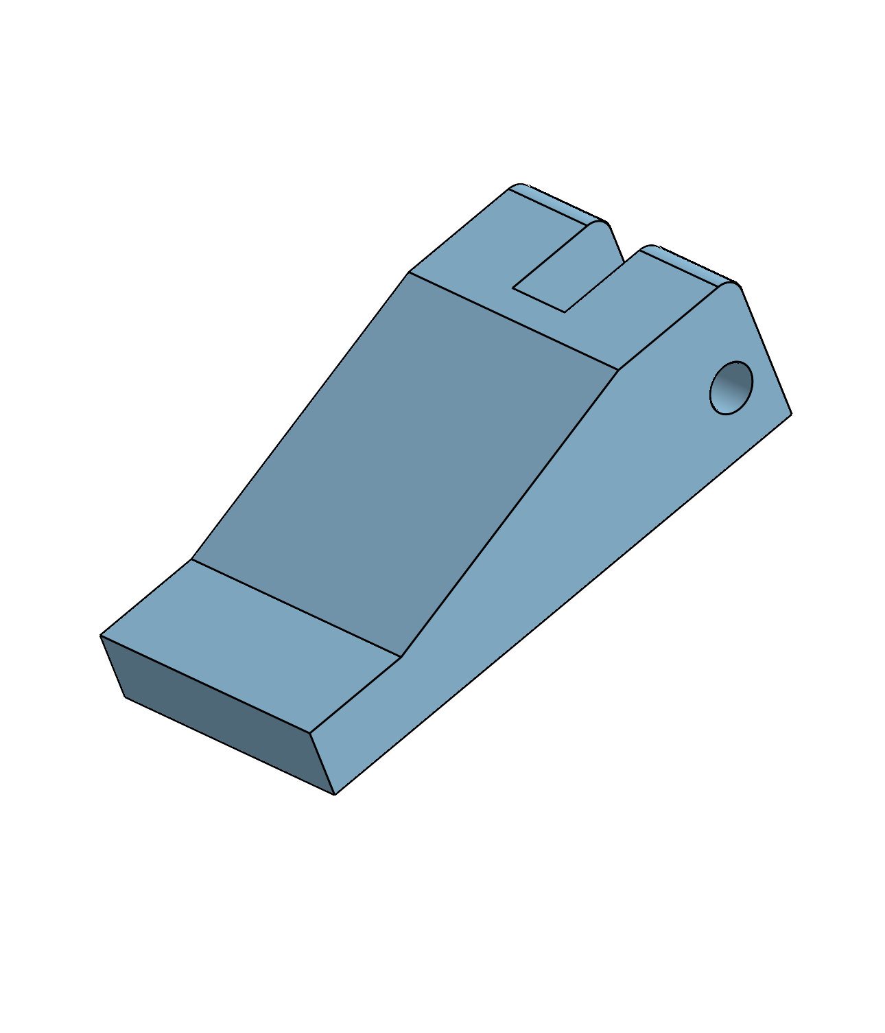 Four wheeler cubby latch replacement