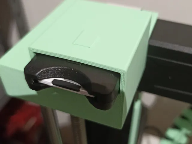 Sovol SV06 SD adapter