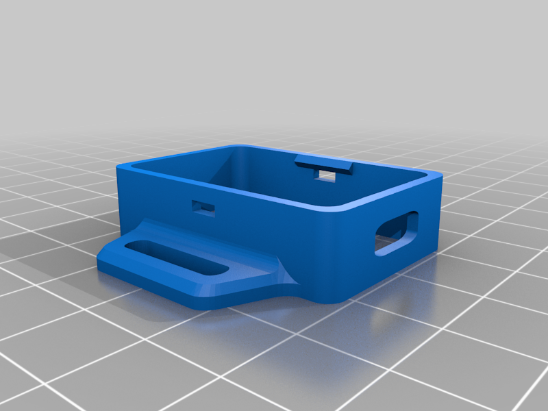 Adafruit MPM3610 Snapfit case
