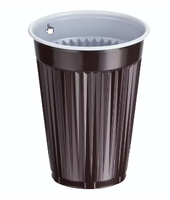 Kaffee Becher Spender