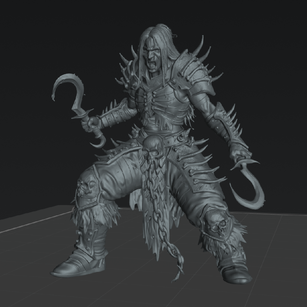 Harvester of the Threshold - The Eightpints Wytch Coven
