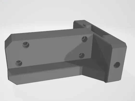 Dual UHP Din Bracket 200/350