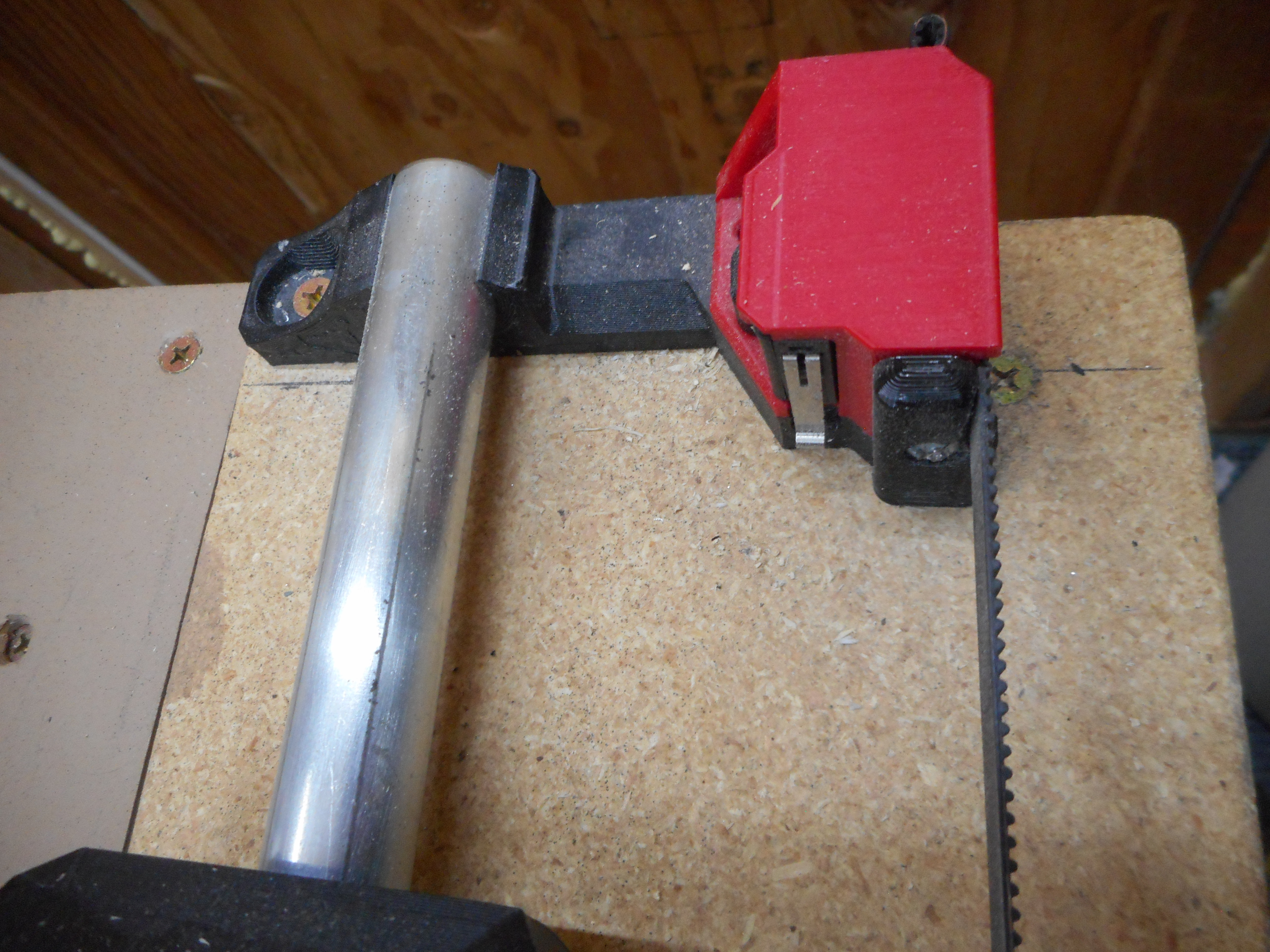 Lowrider V3  gantry Y axis endstop removal and table auto square for dule pole setups