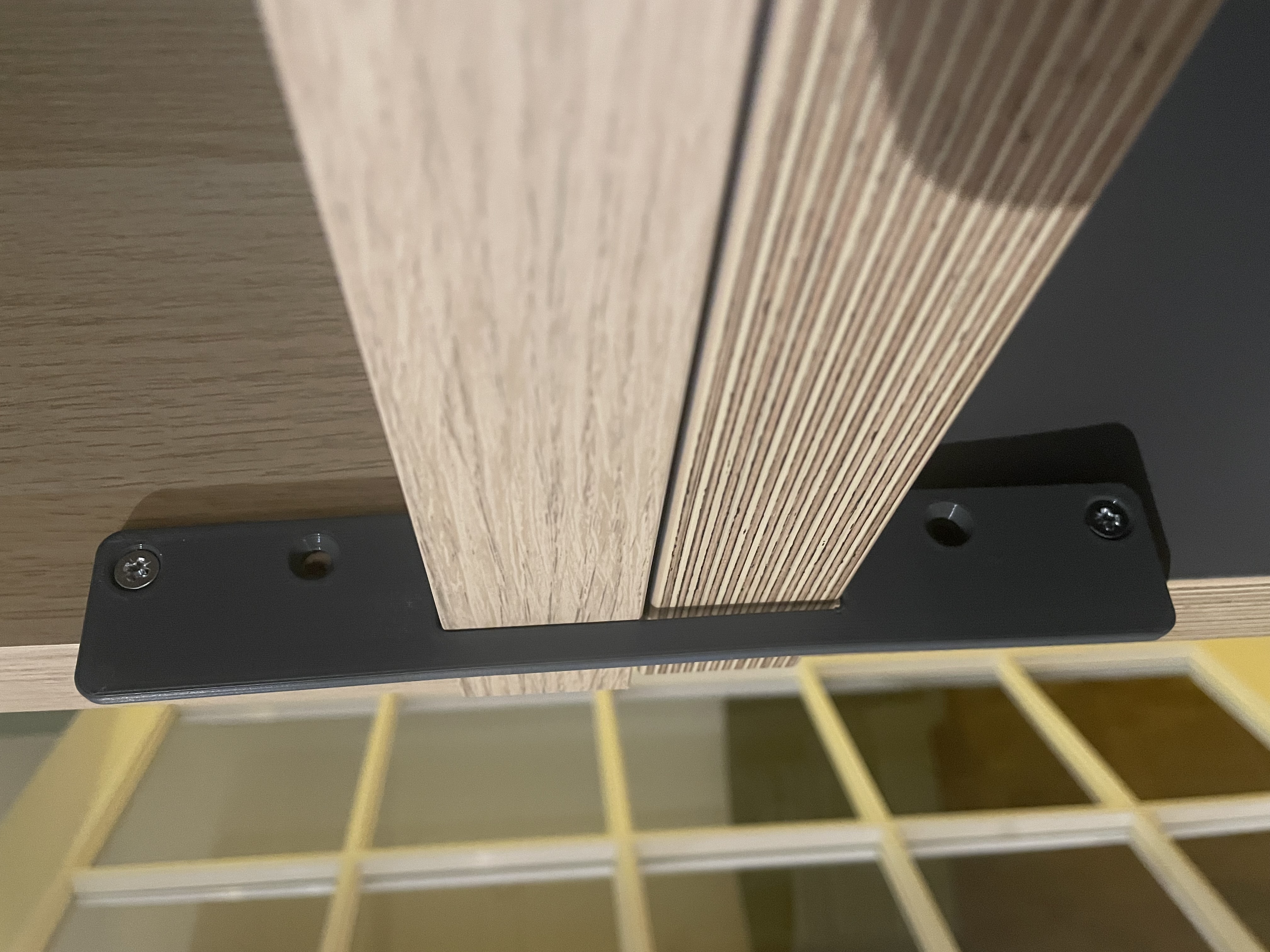 Kallax Connector