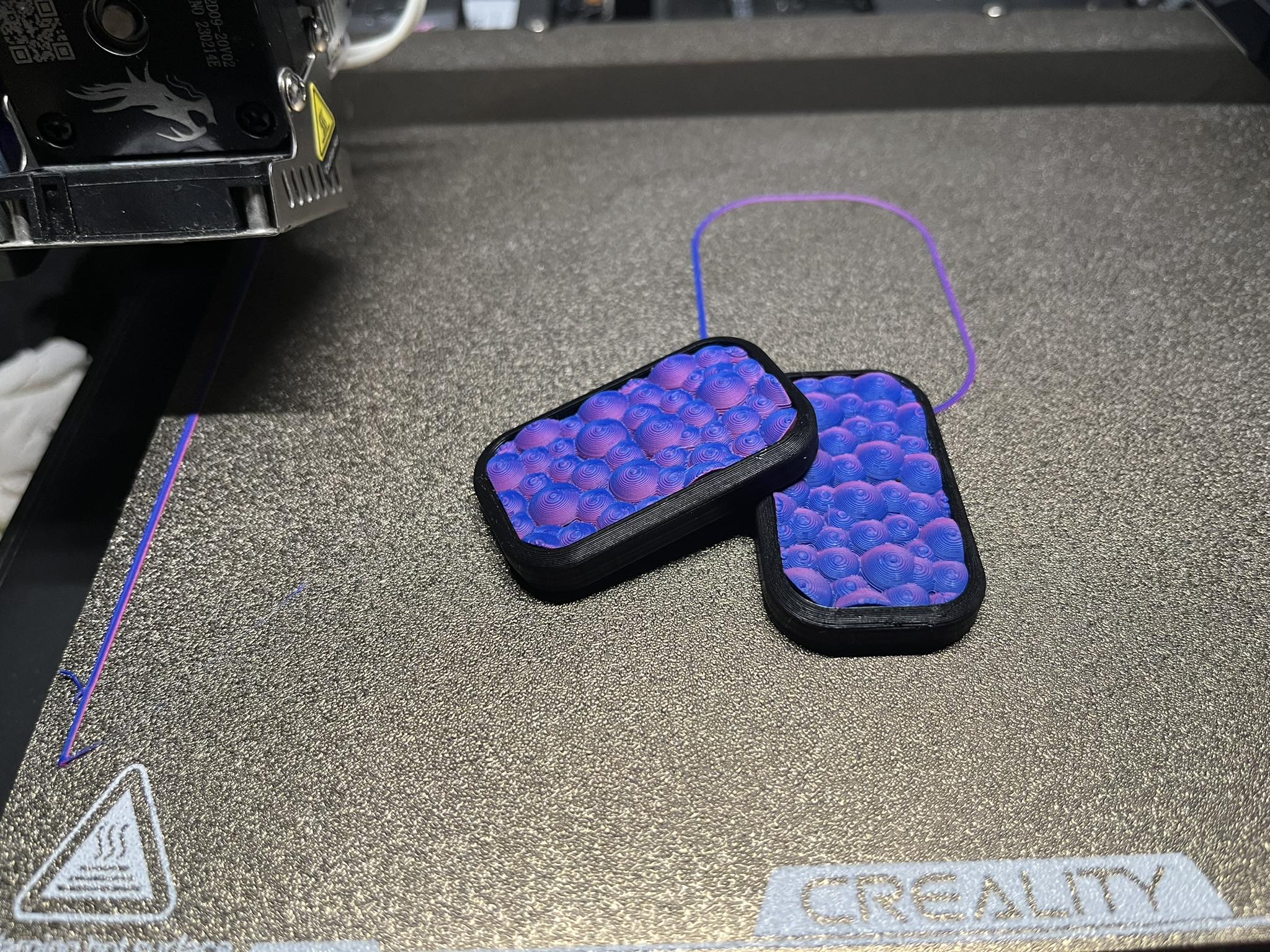 Magnetic Haptic Slider Fidget by MyNameIsHate | Download free STL model | Printables.com