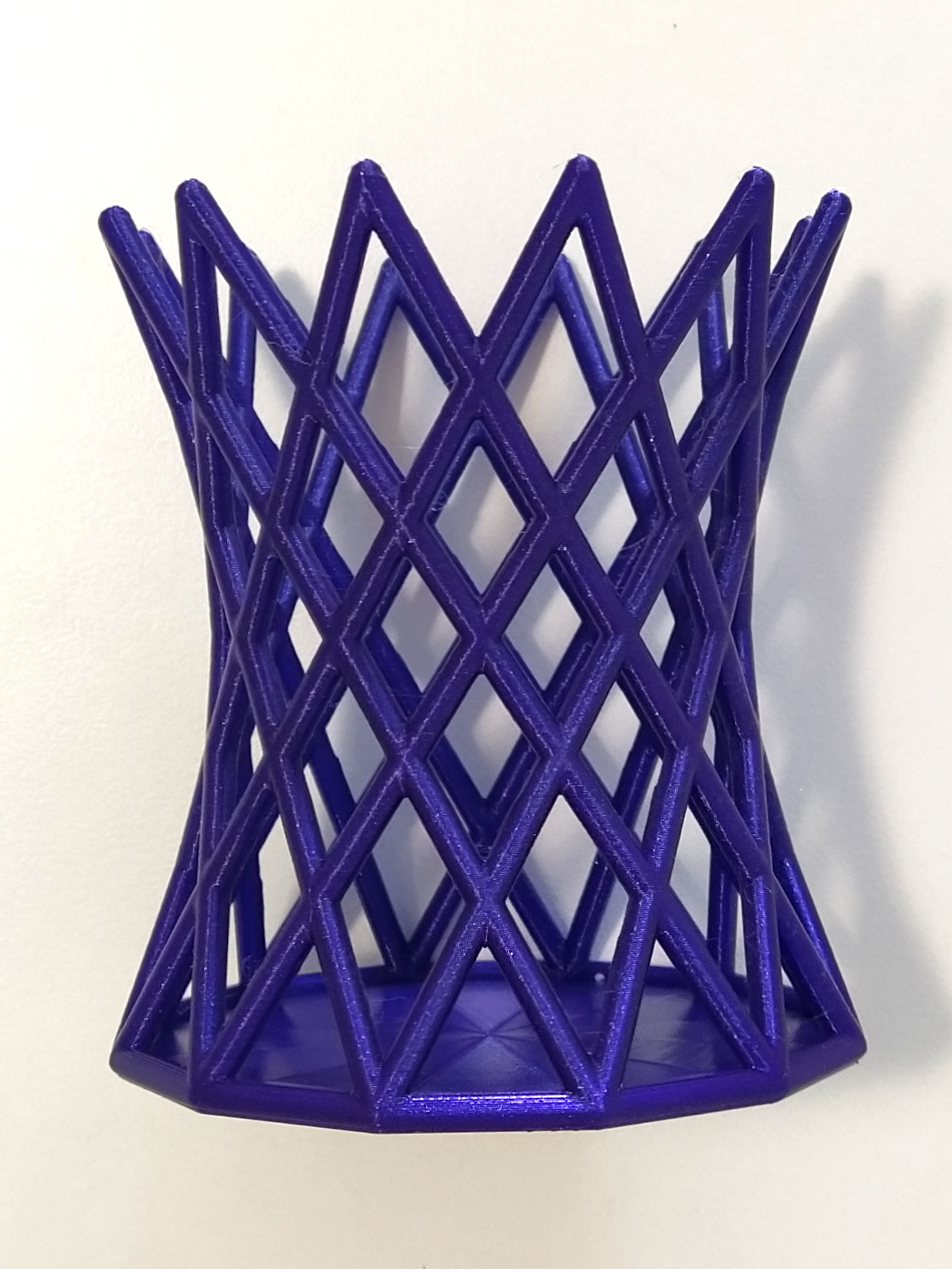 Miniatura 7 do modelo 3D Hyperboloid Pen Holder