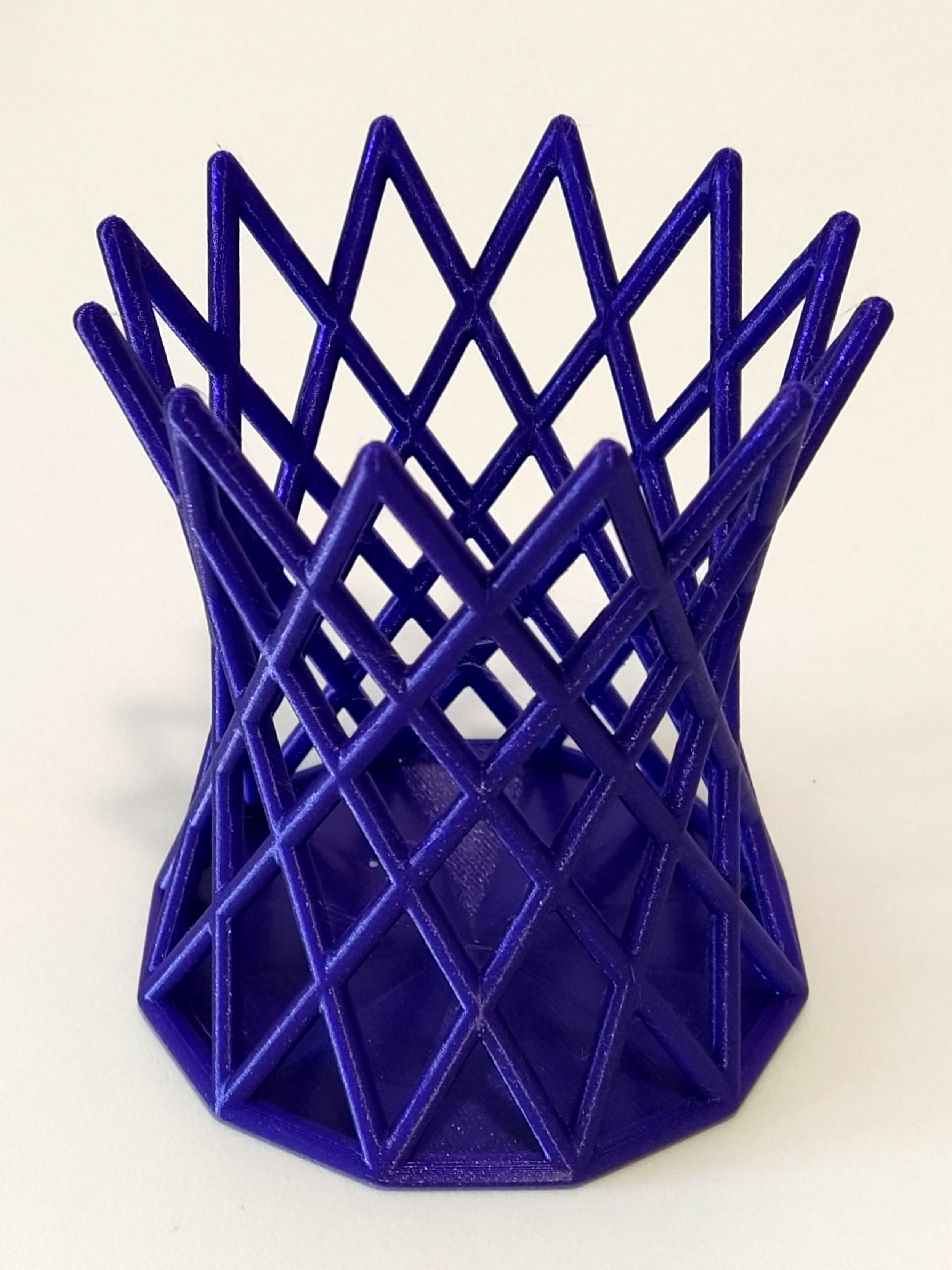 Miniatura 4 do modelo 3D Hyperboloid Pen Holder