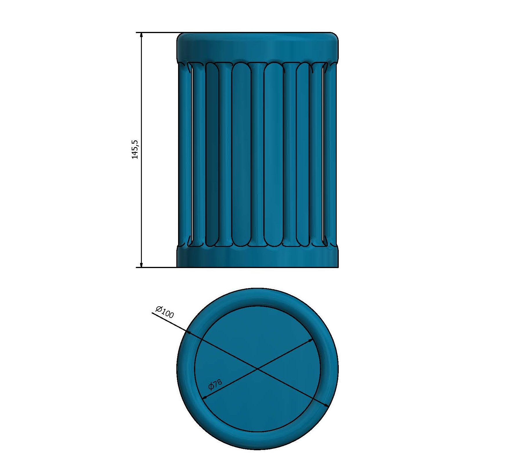Desk Bin Par Matteo Boldrini T l chargez Gratuitement Un Mod le STL desk-bin-par-matteo-boldrini-t-l-chargez-gratuitement-un-mod-le-stl