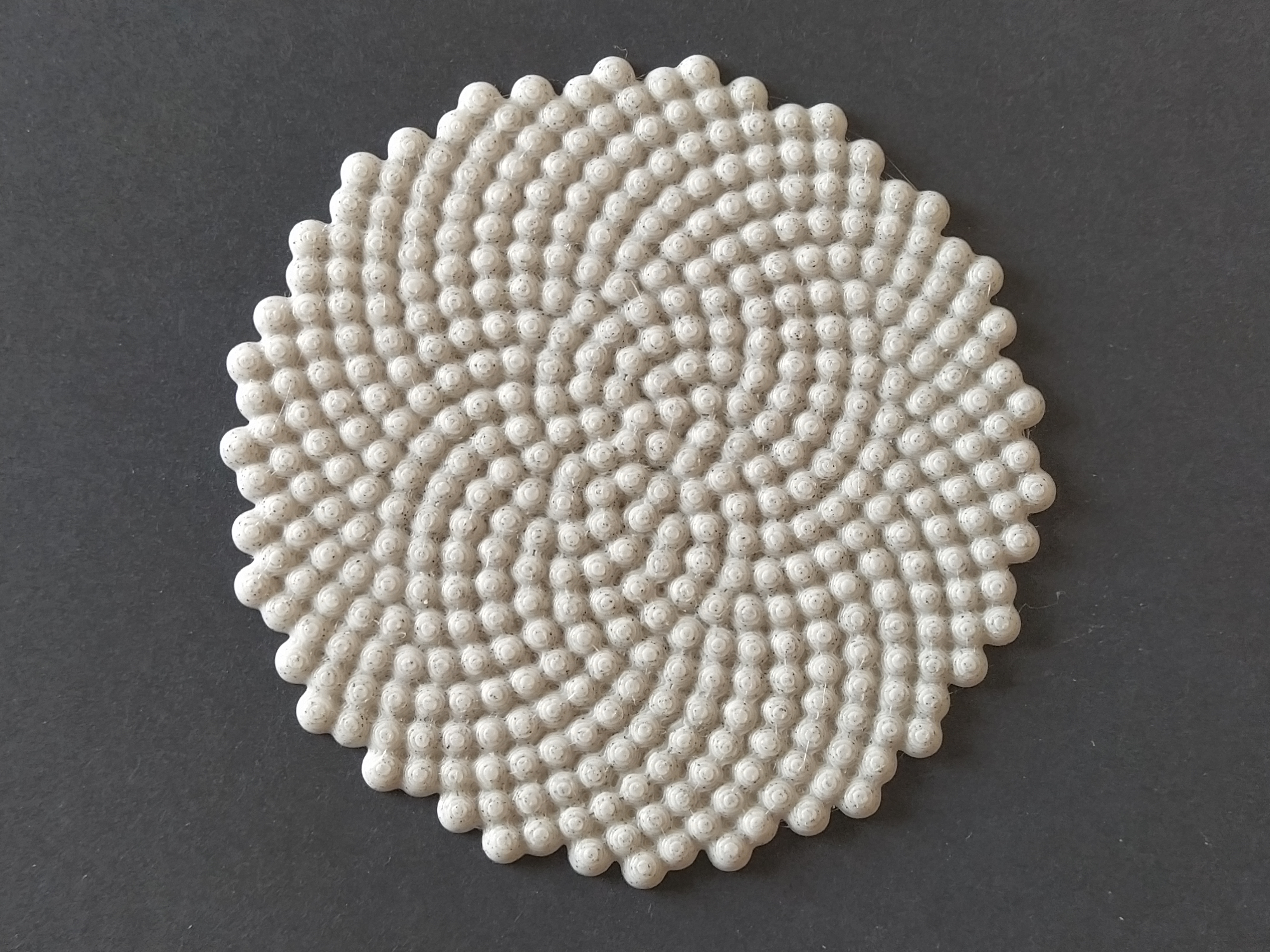 Vogel's Coaster