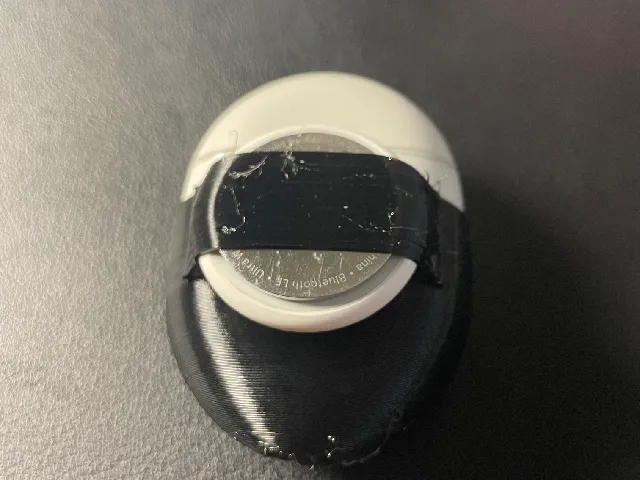 Google Pixel Buds A-Series Case with Airtag
