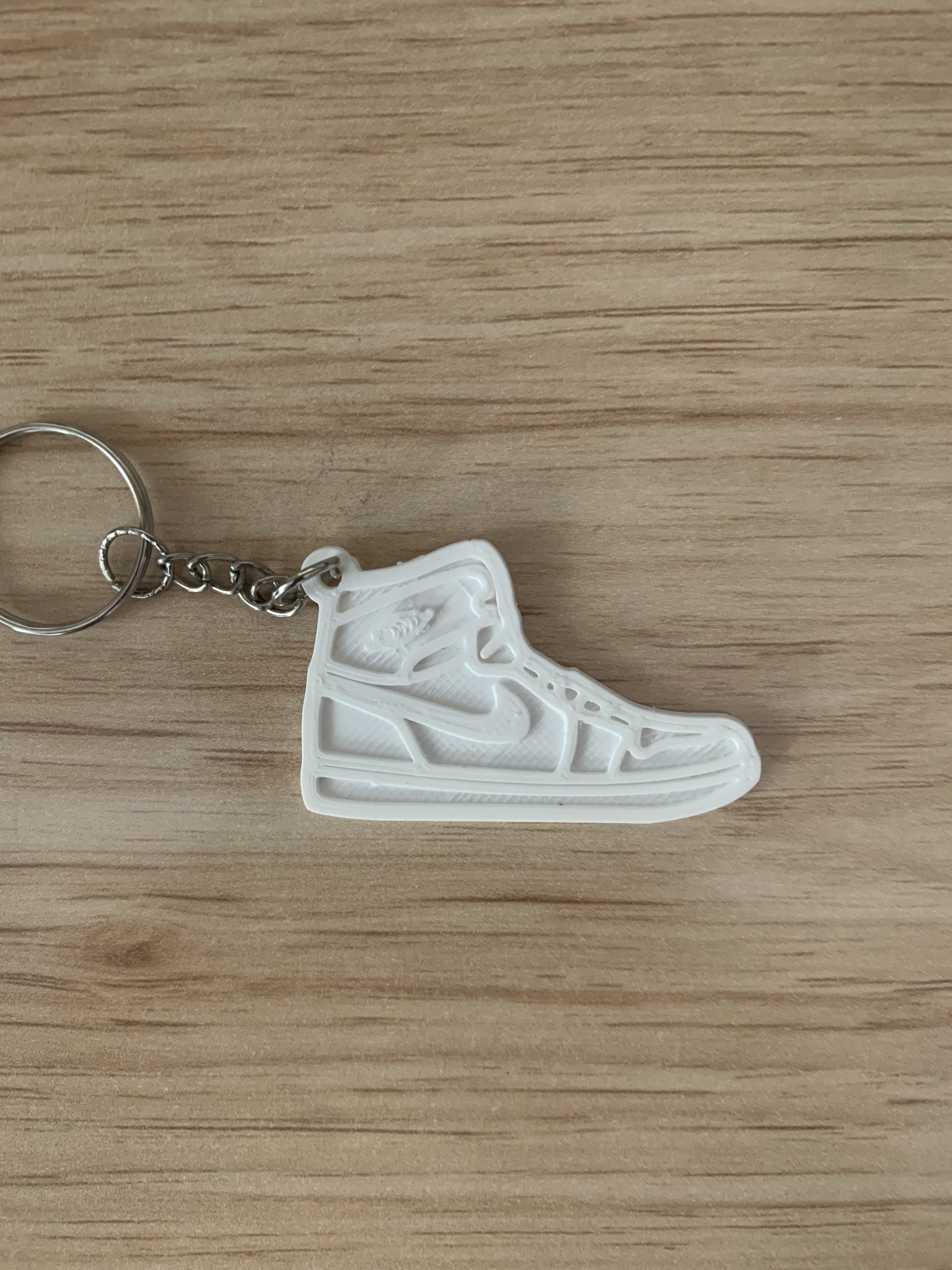 Jordan keychain by AYALA_3D | Download free STL model | Printables.com