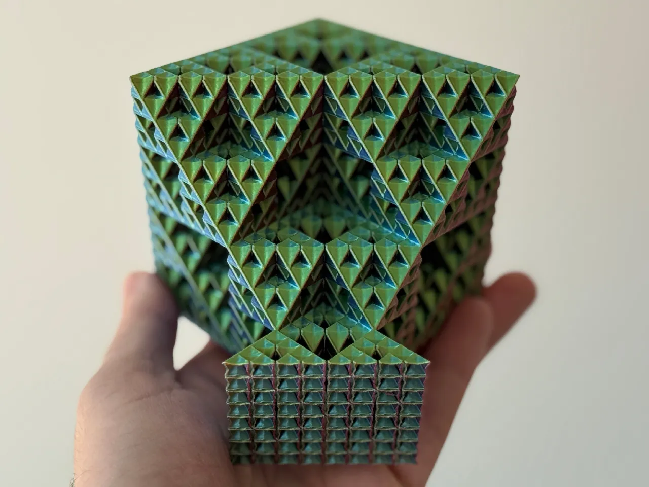【希少品】「Fractal State Of Being」 希少品】「Fractal State Of Being」 Sara Skorgan Teigen