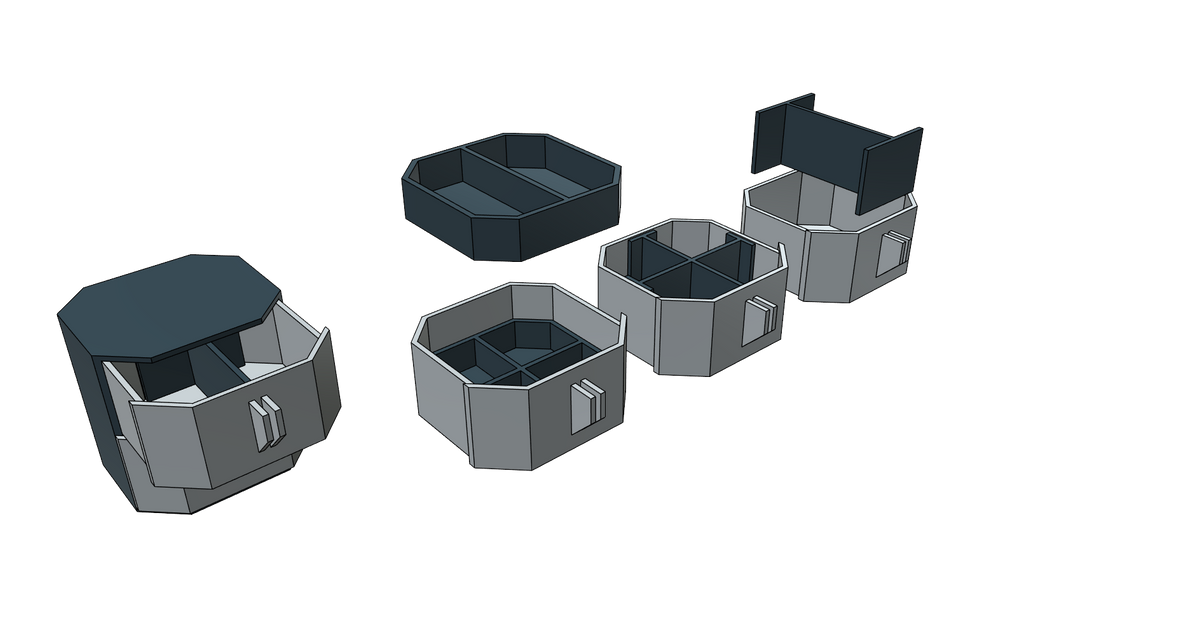Drawers Drawer By REDZC Download Free STL Model Printables drawers-drawer-by-redzc-download-free-stl-model-printables