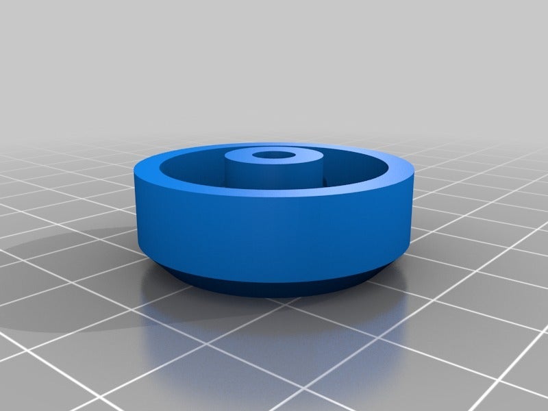 cub scouts pinewood derby wheels by seadevil Download free STL model