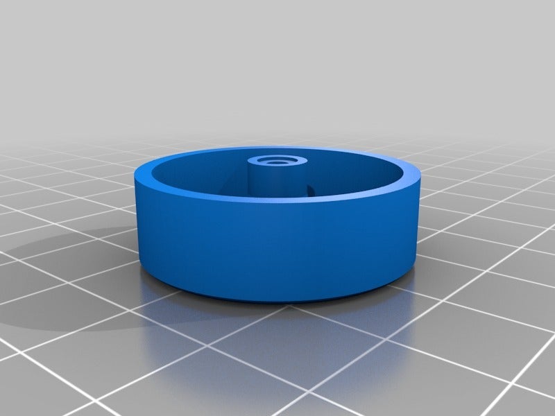 cub scouts pinewood derby wheels by seadevil Download free STL model