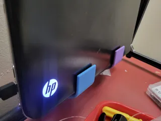 2020 Extrusion Angled Laptop Stand