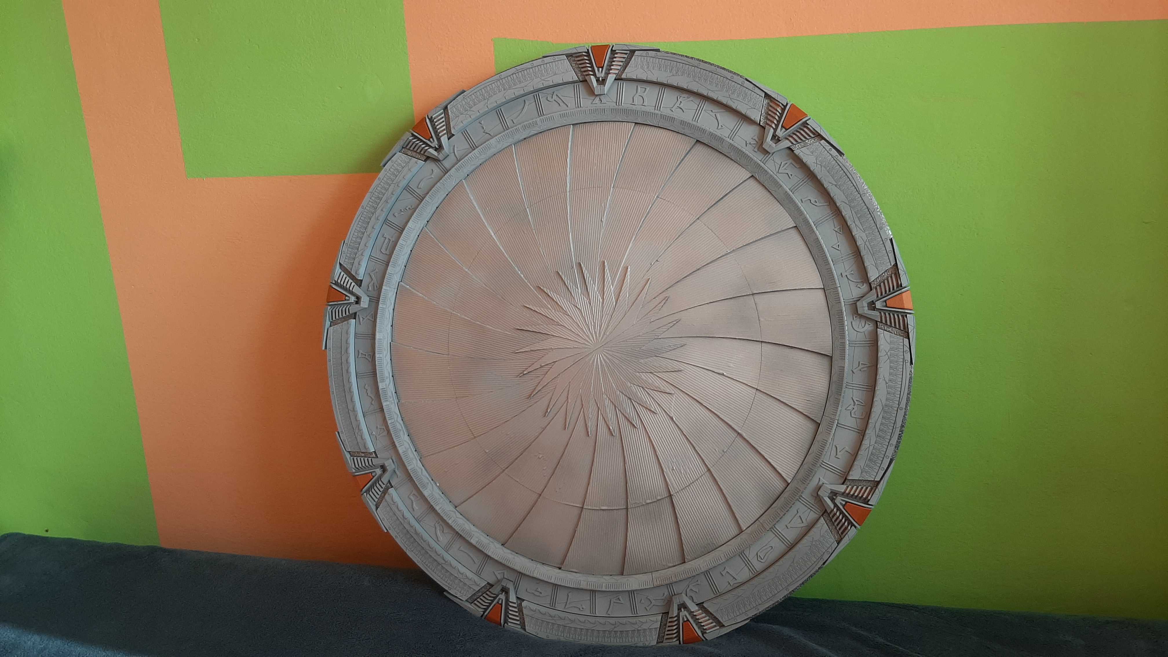 Stargate With Iris 80cm In Diameter By Martin Download Free STL Model different-sizes-of-artworks-in-cm-and-inches-on-our-abstract-art