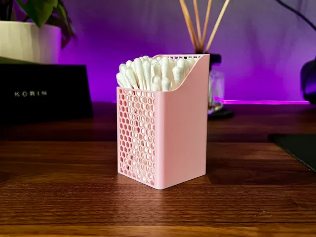 Qtip Holder
