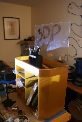 Tool Organizer Furniture