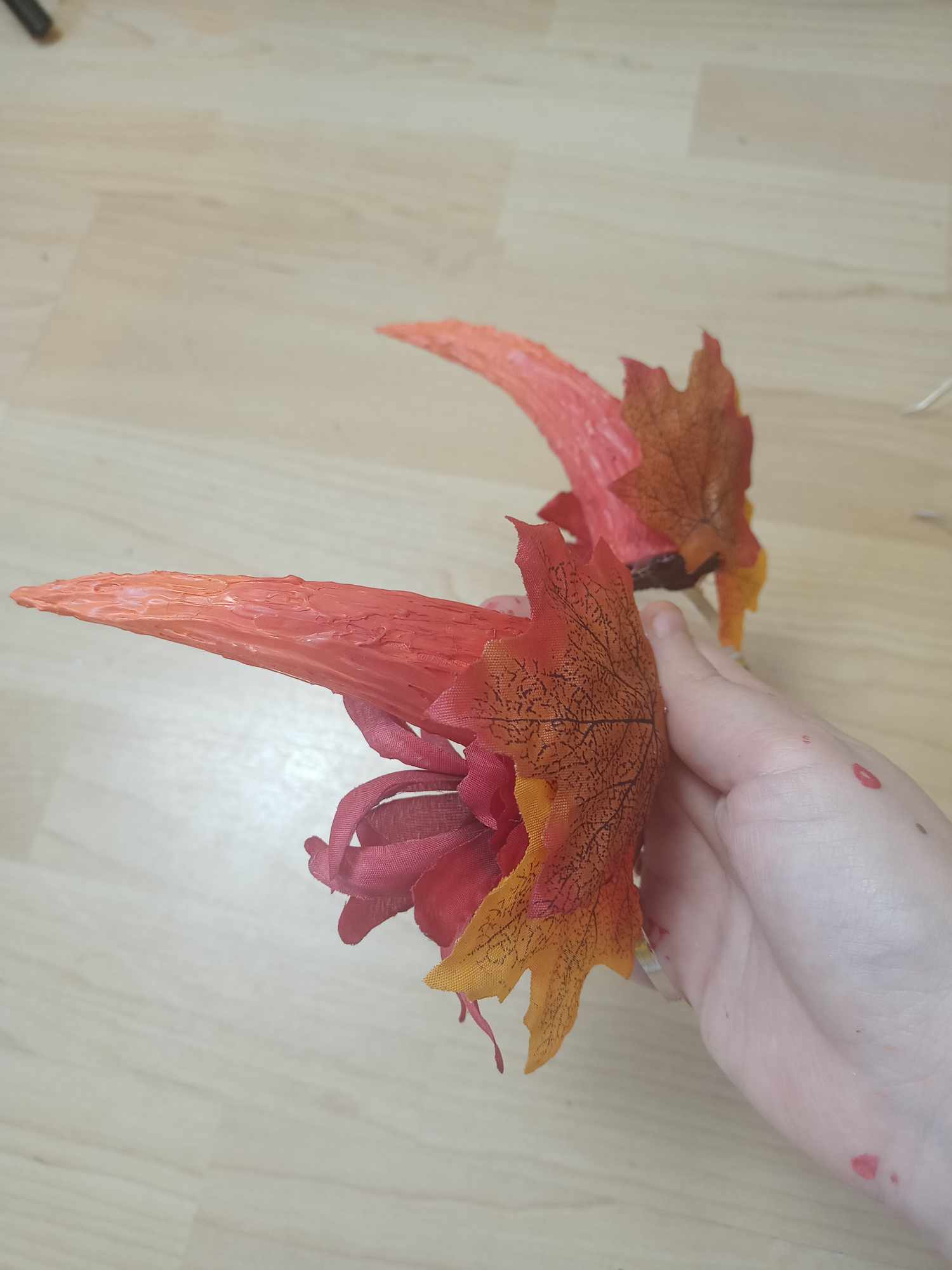 anime Cosplay horns 2 by Karra_cos Download free STL model