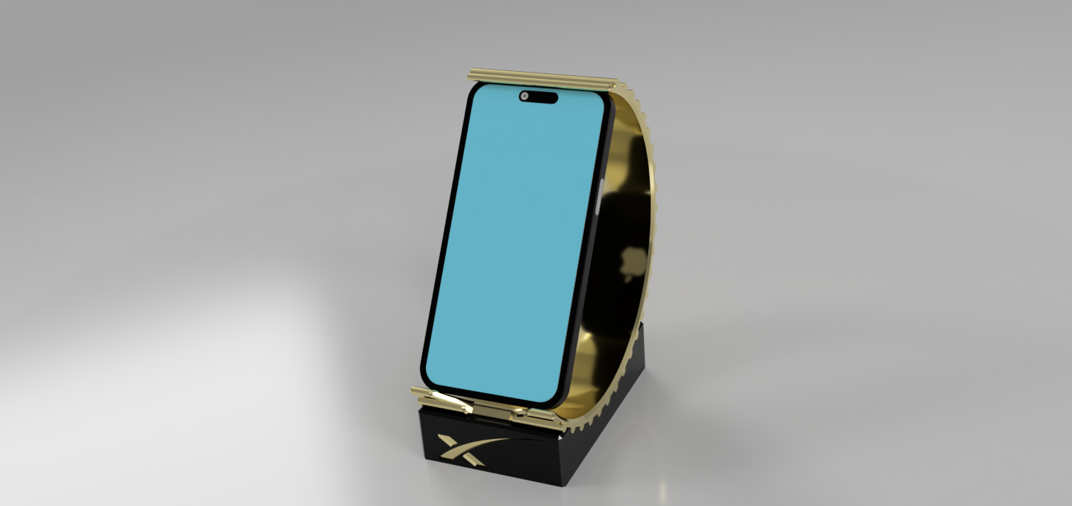 Support téléphone SX