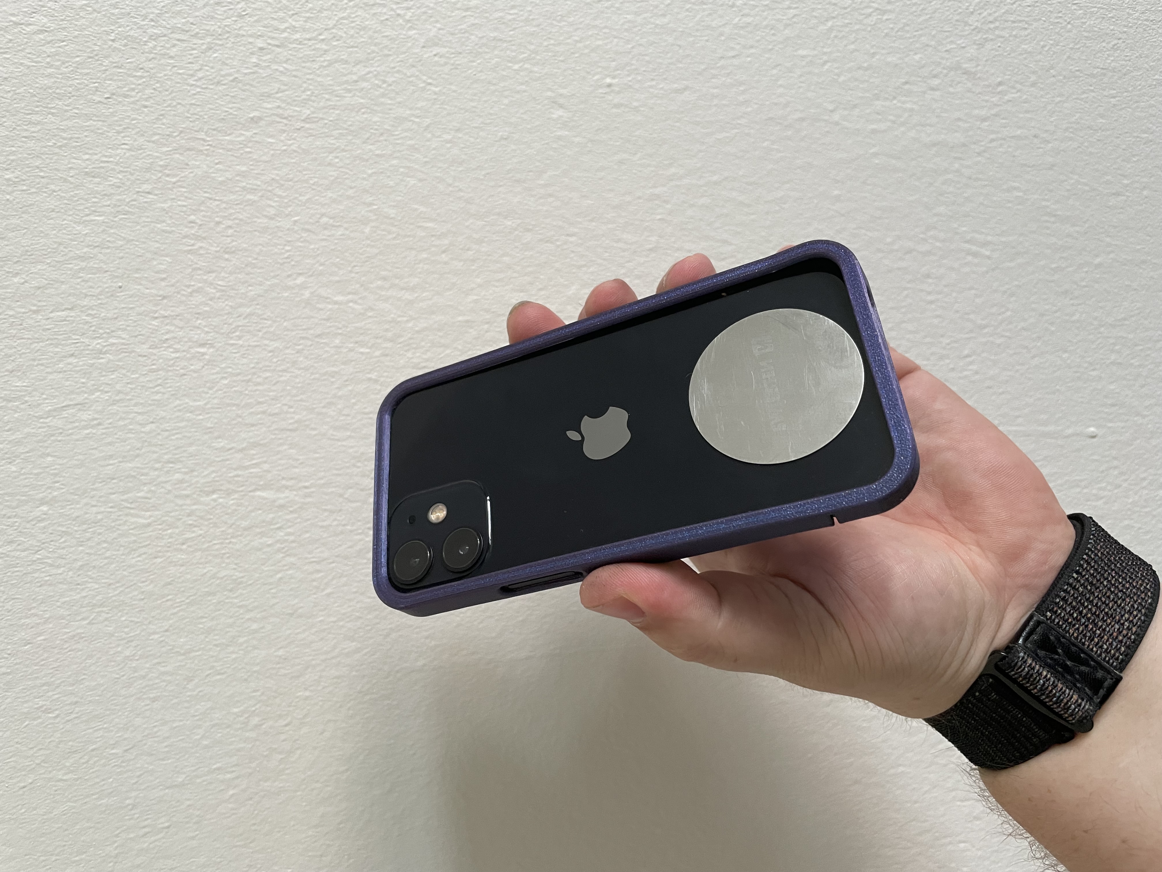 iPhone 12 mini bumper