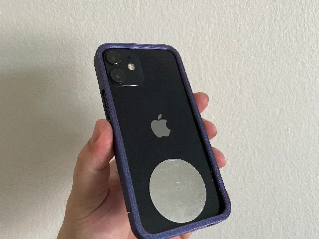 iPhone 12 mini bumper
