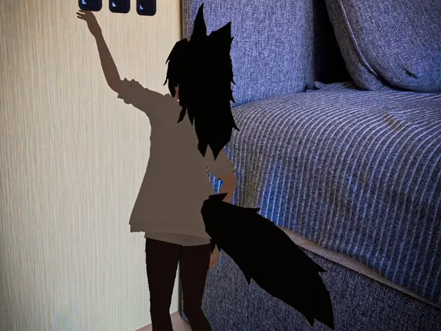 3D-Printable VRChat Toggles