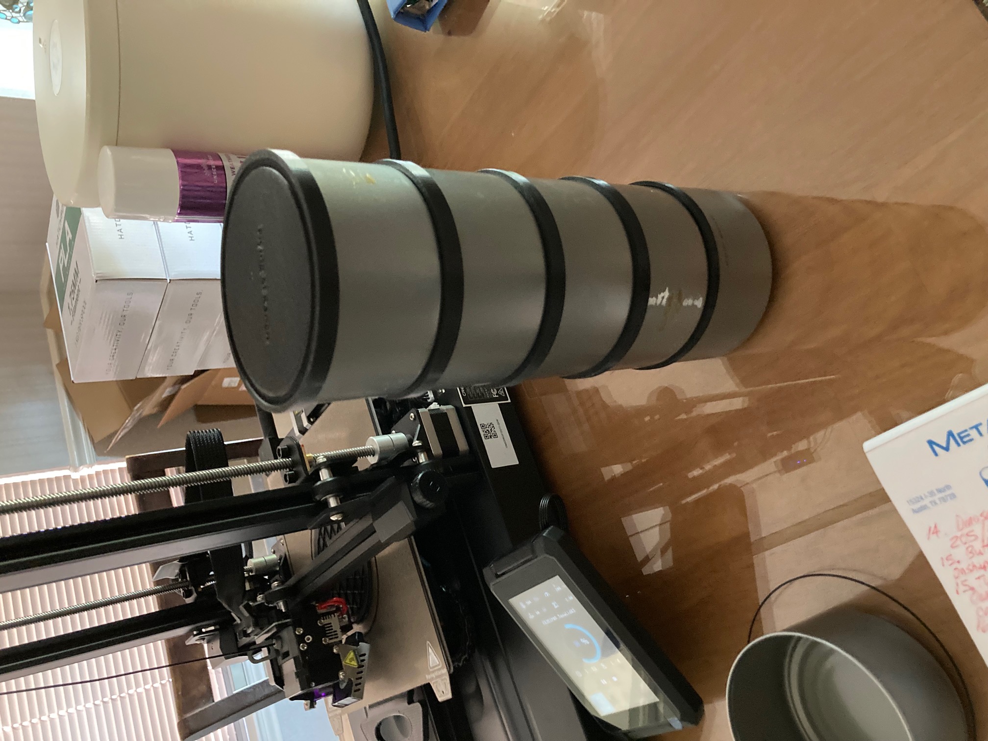 Tuna Can Lid by JP Jones Download free STL model