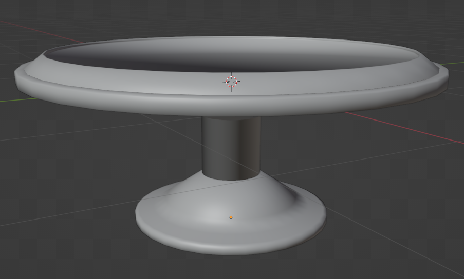 Cake stand