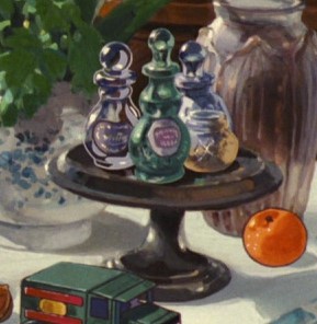 Miniatura 2 do modelo 3D Cake stand