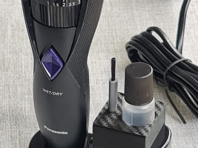 Panasonic Shaver Accessory Add on