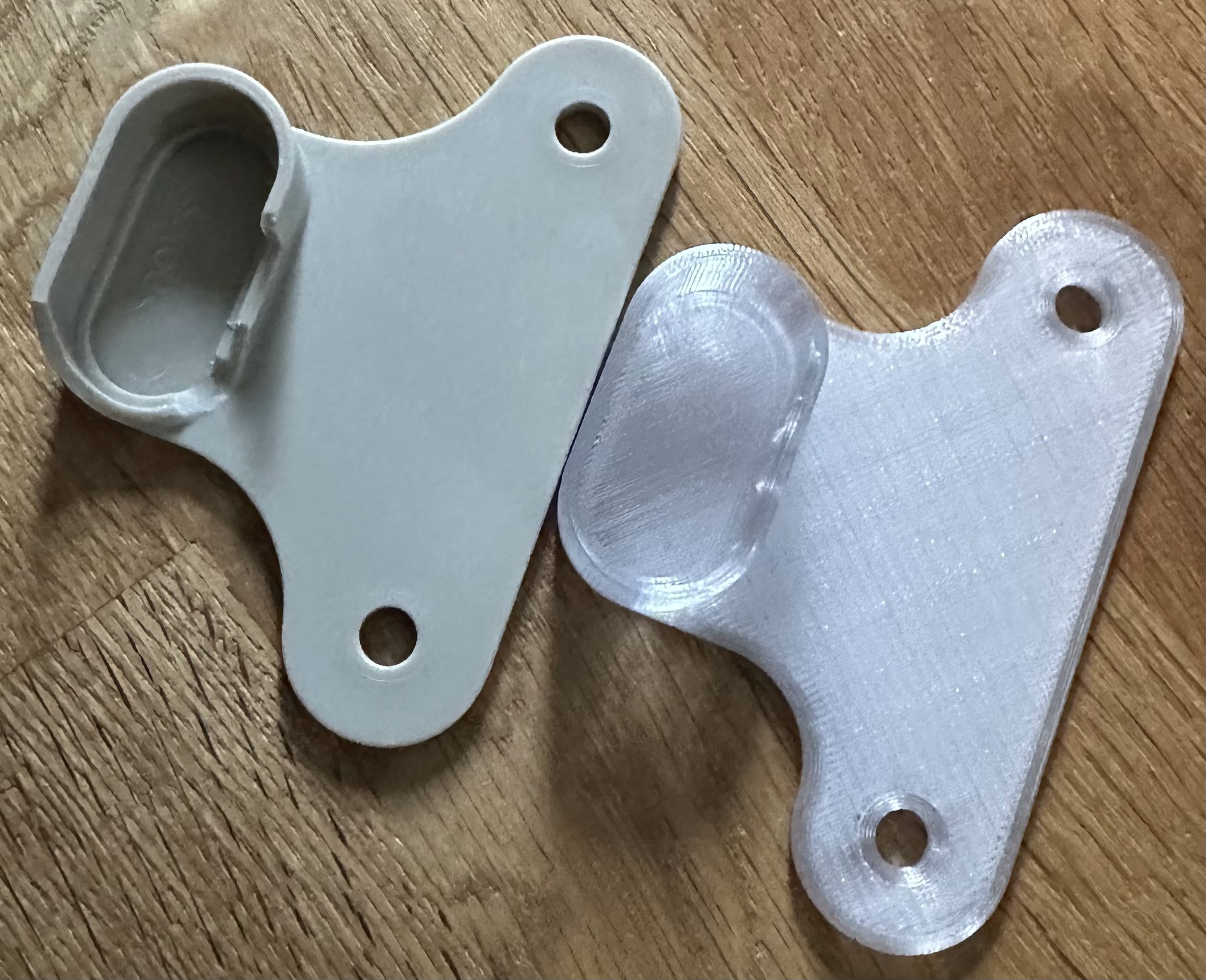 IKEA KOMPLEMENT clothes rail holder (old version)