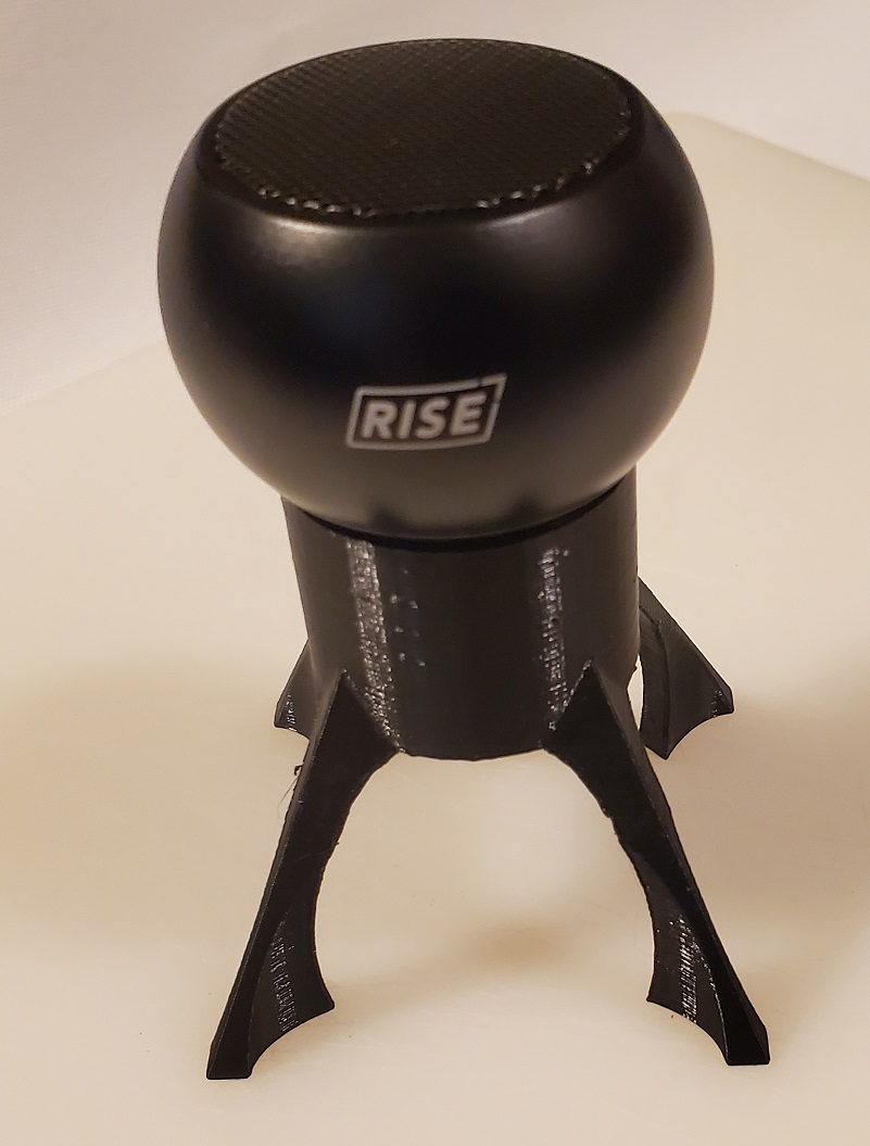 Rise miniBOOM speaker stand