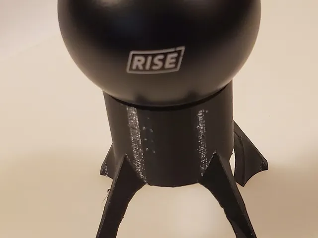 Rise miniBOOM speaker stand