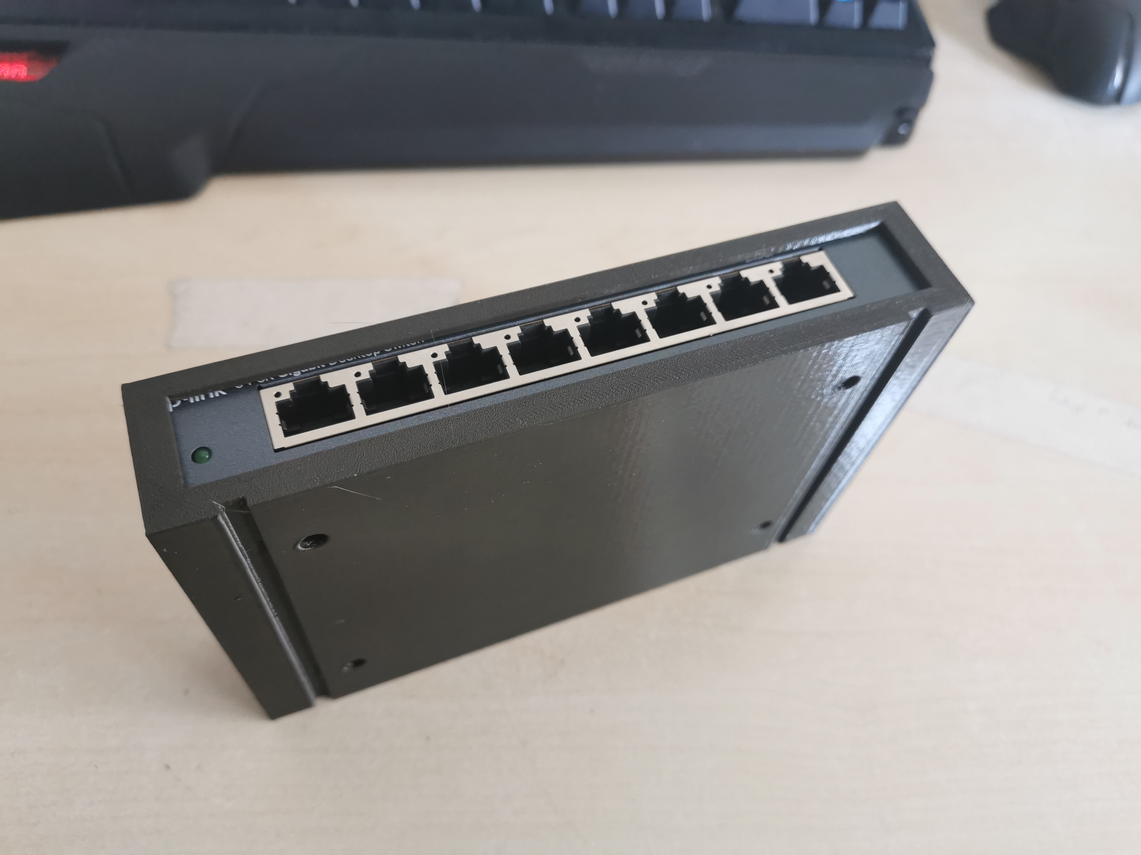tp link tl sg108 link aggregation