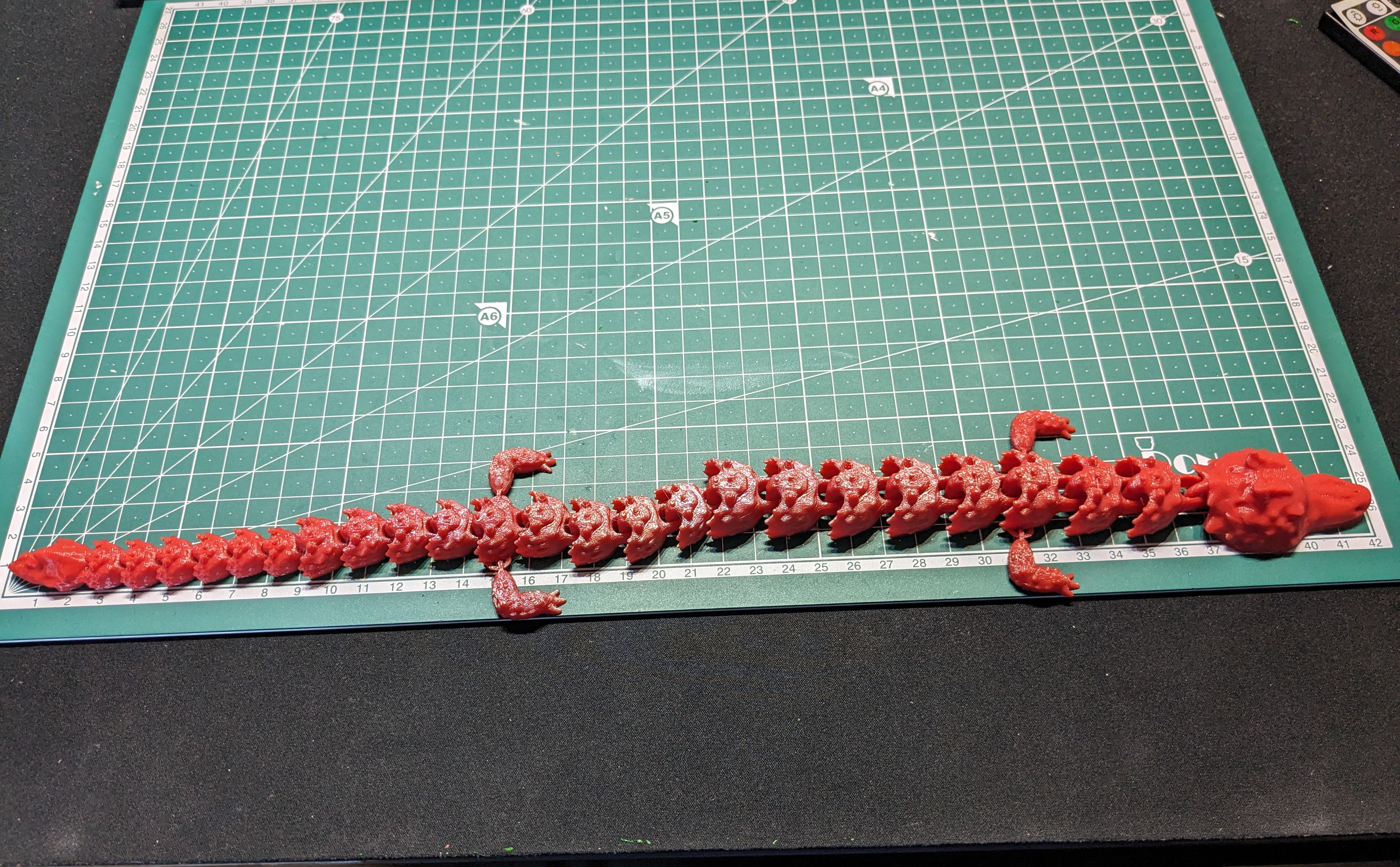 articulated dragon