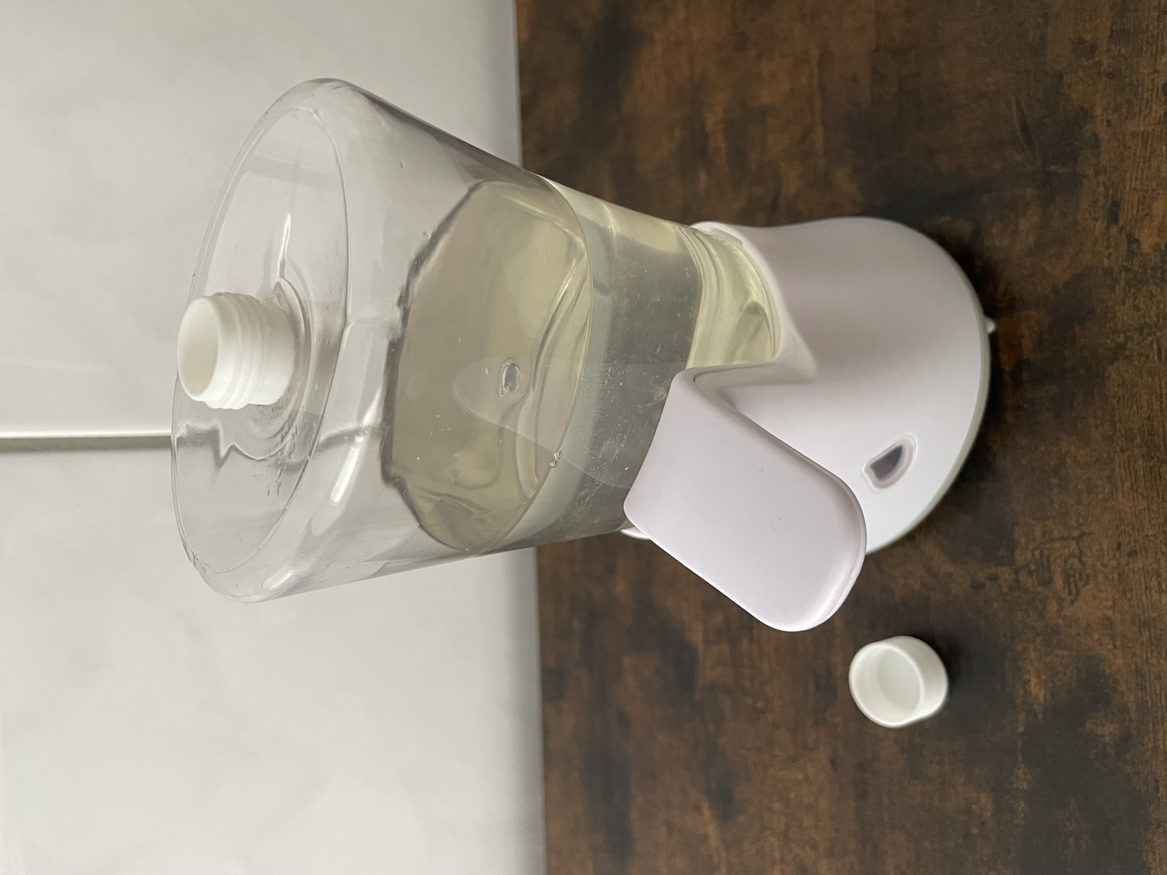 Sagrotan soaprefill 2.0 (fits for refillpack)