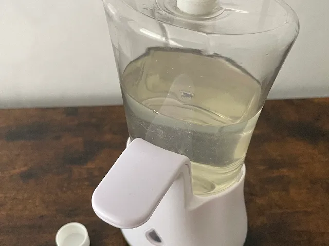 Sagrotan soaprefill 2.0 (fits for refillpack)