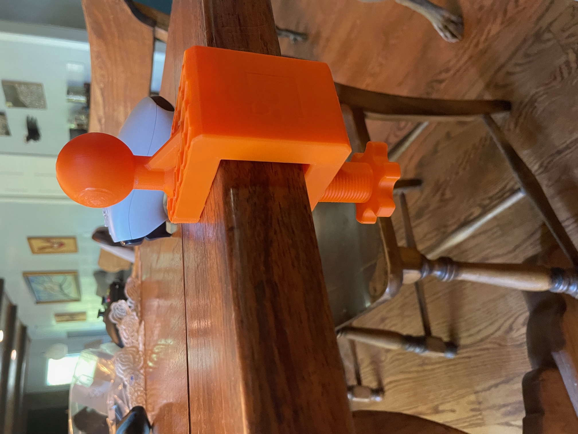 RAM style table mounts