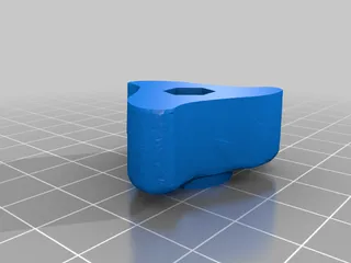 fluval fx4 / fx6 out loc line by pew2dude | Download free STL model ...