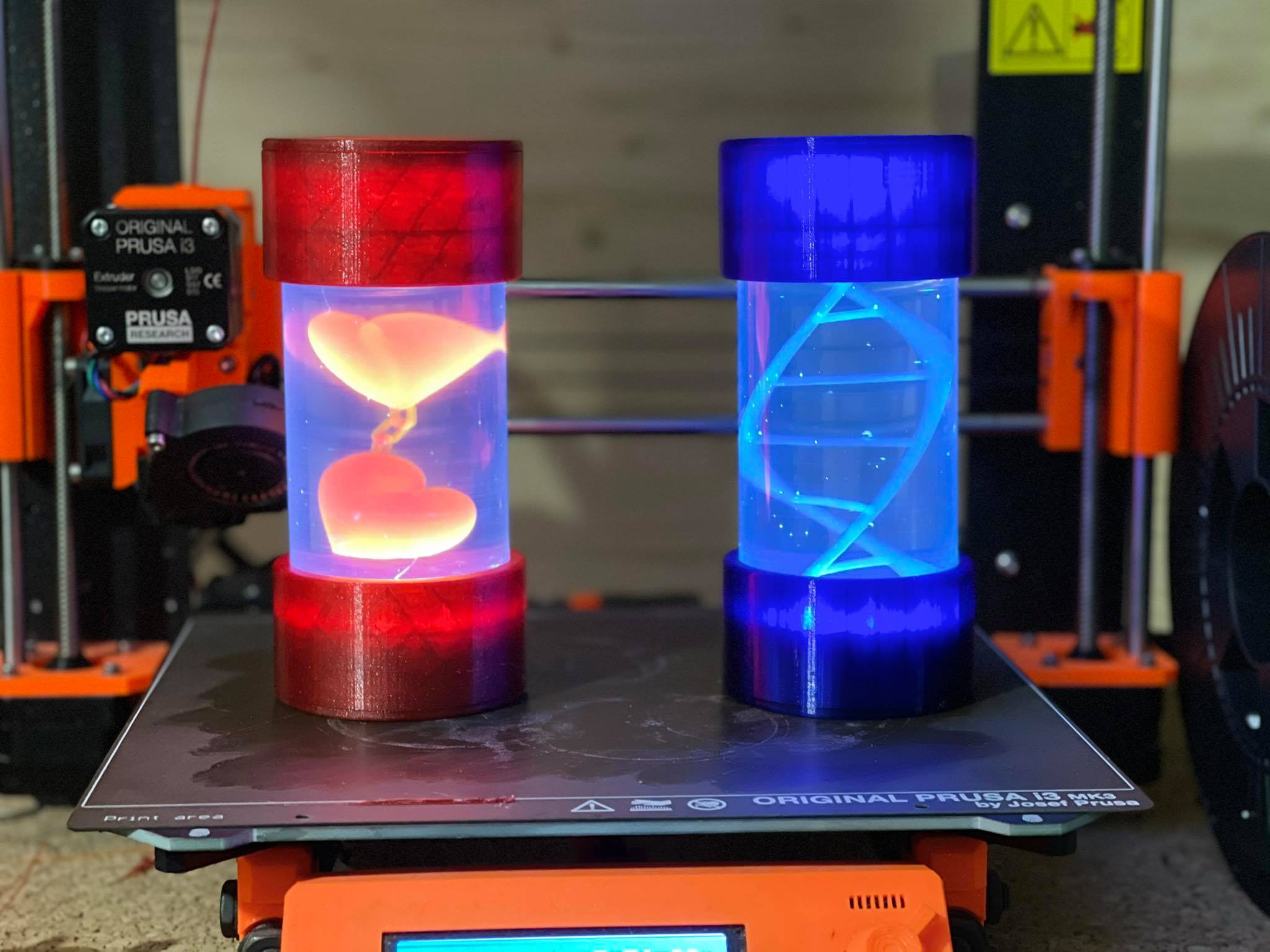 LED Capsule Lamp